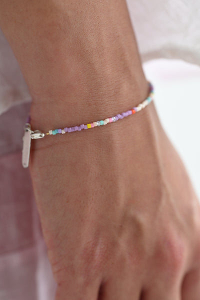Lysa Single Bracelet with clasp