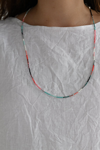 Stripe Wrap Bracelet/Necklace