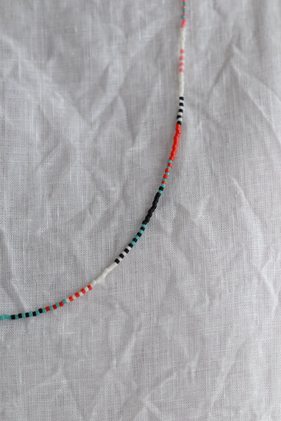 Stripe Wrap Bracelet/Necklace