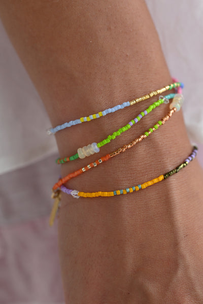 Zuri Wrap Bracelet/Necklace