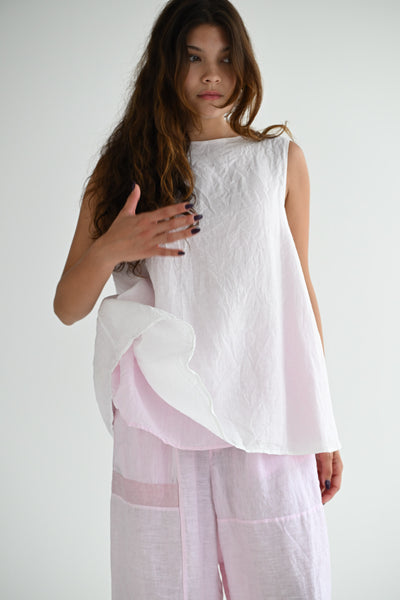 Sweet Pea Top - Reversible