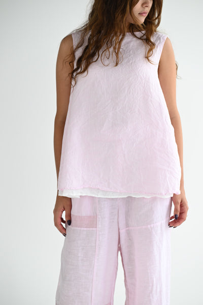 Sweet Pea Top - Reversible