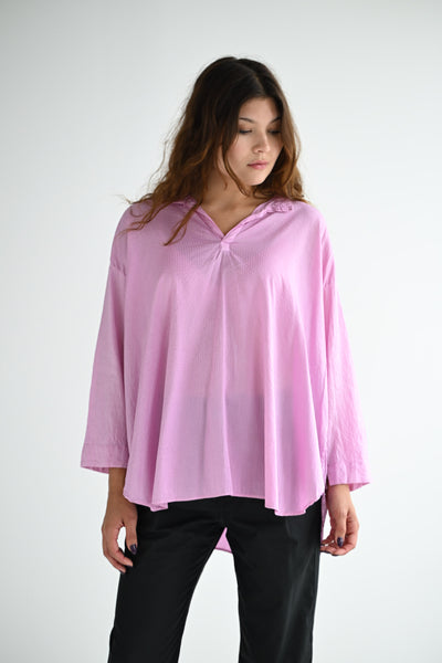 Camellia Shirt Tsubaki