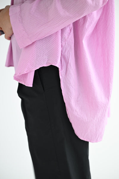 Camellia Shirt Tsubaki