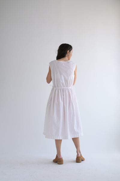 Tank Dress Ya in Blush