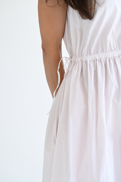 Tank Dress Ya in Blush