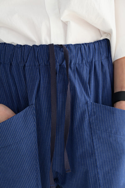 Perfumer Trouser in Cook Stripe Apron