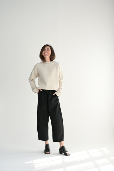 540 Pants in Black