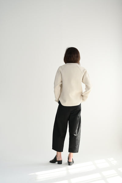 540 Pants in Black