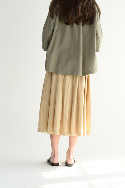 Top 2 by 2 in Khaki