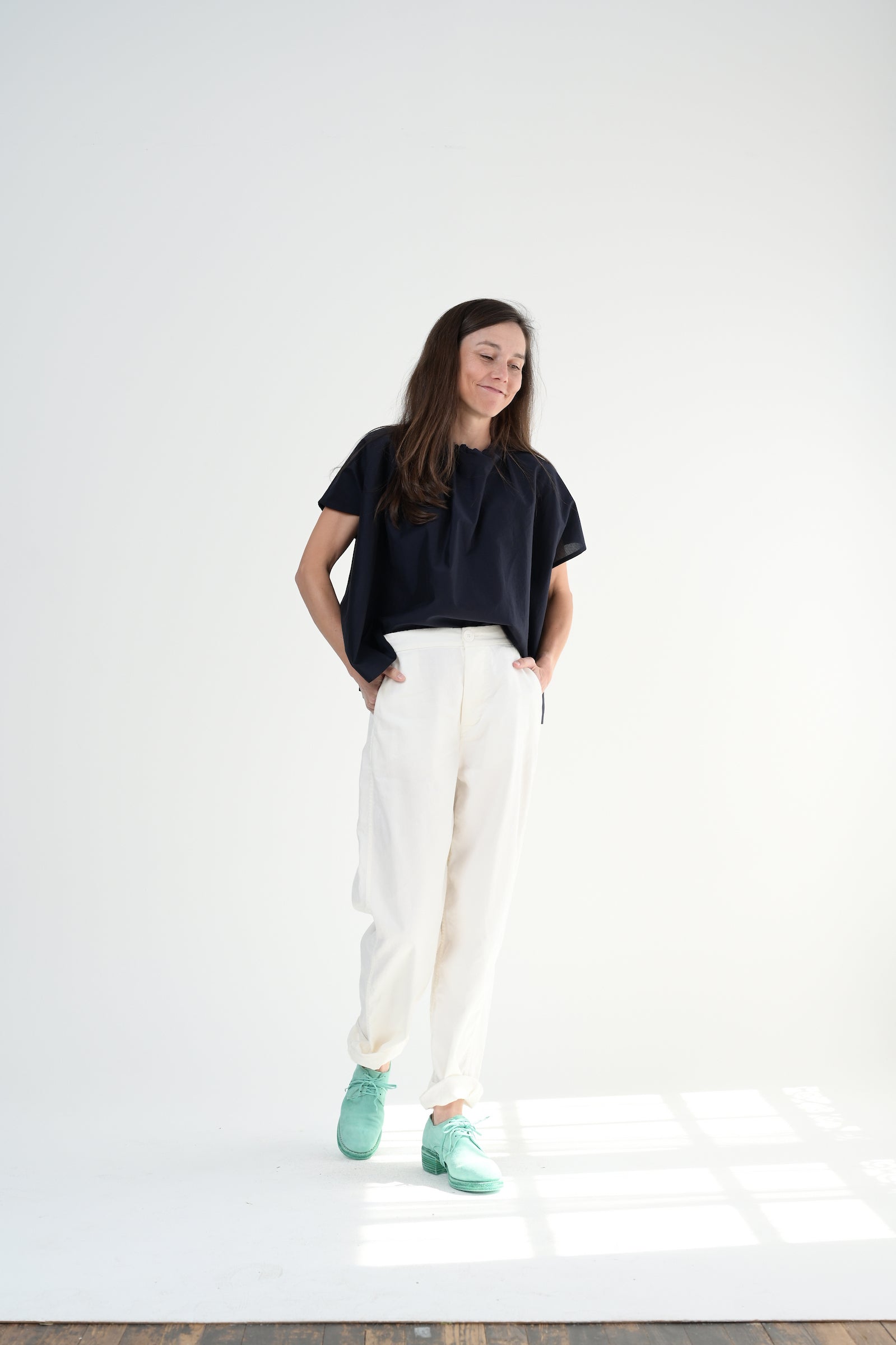 792Z Classic Oxford – Twig