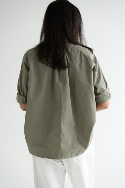 2 by 2 Top in Khaki