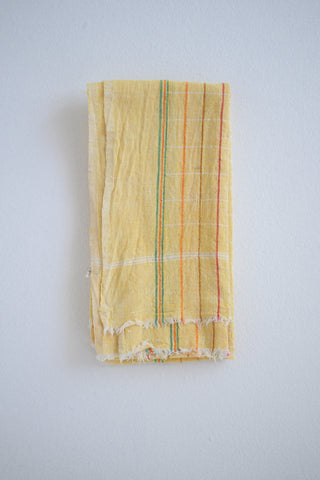 Yellow Windowpane