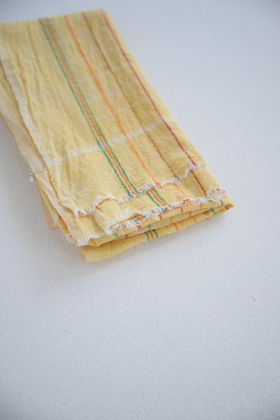 Yellow Windowpane