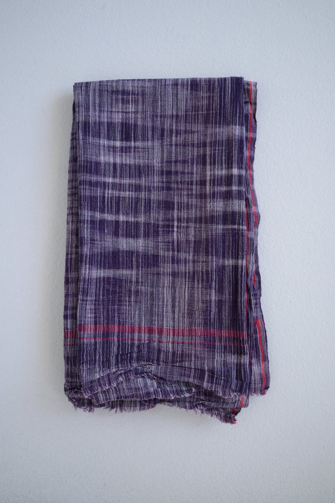 Purple Space Dye