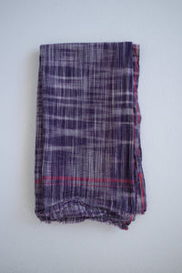 Purple Space Dye