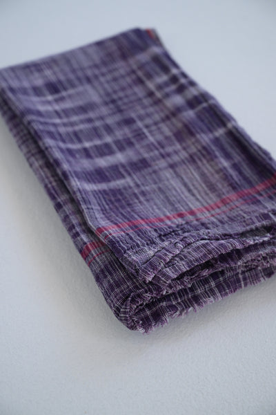 Purple Space Dye
