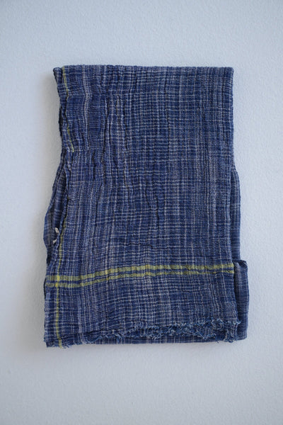 Navy Rustic Bright