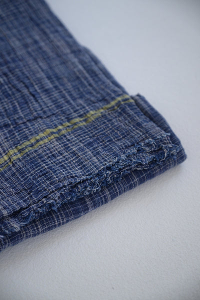 Navy Rustic Bright