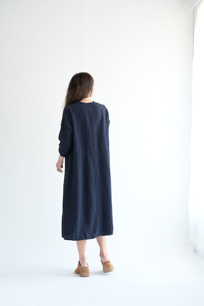 Mao Dress in Danish