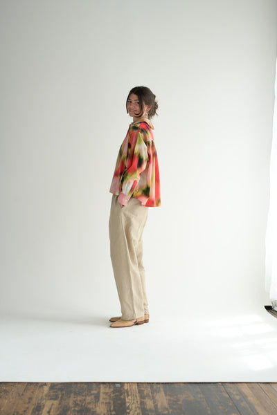 Quarto Pants in Sabbia
