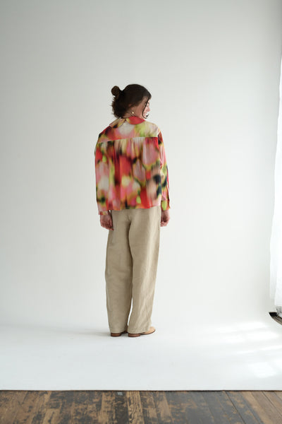 Quarto Pants in Sabbia