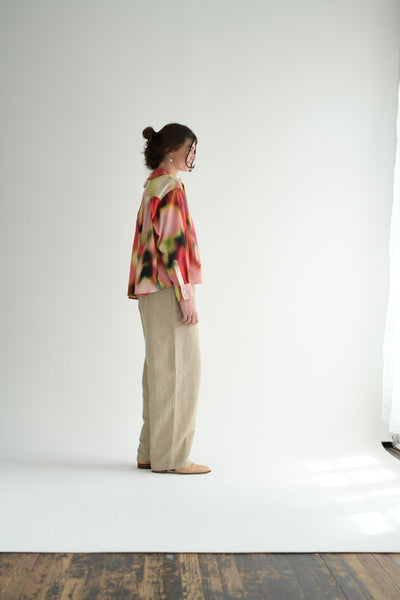 Quarto Pants in Sabbia