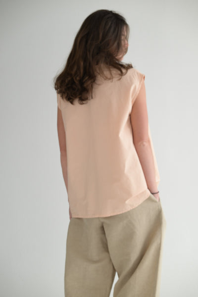 Bud Top in Nude