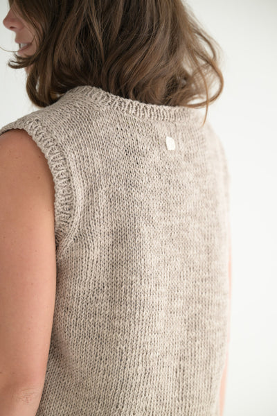 Pincel Vest in Sabbia