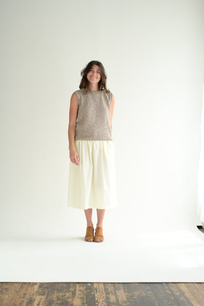 Pincel Vest in Sabbia
