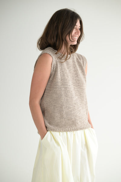 Pincel Vest in Sabbia