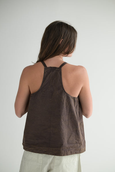 Tank Top CC in Grape