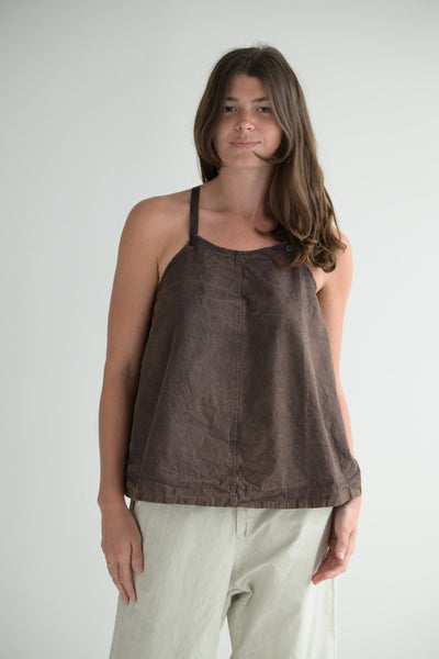 Tank Top CC in Grape