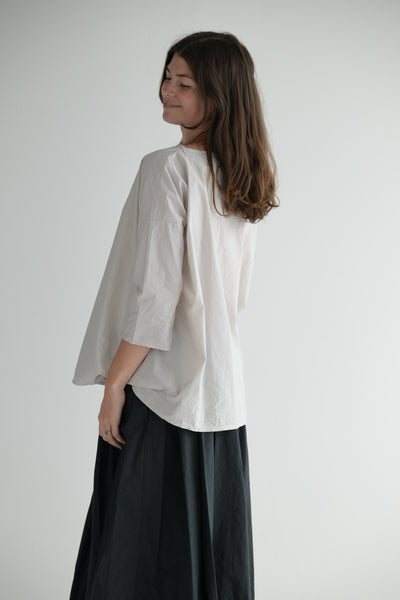 Short Tunic TC in Pebble