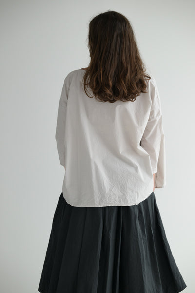 Short Tunic TC in Pebble