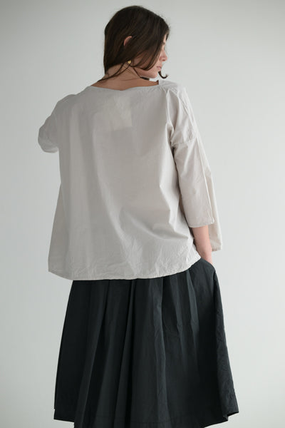 Short Tunic TC in Pebble