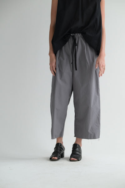 Simply Pants Medium Long in Grey
