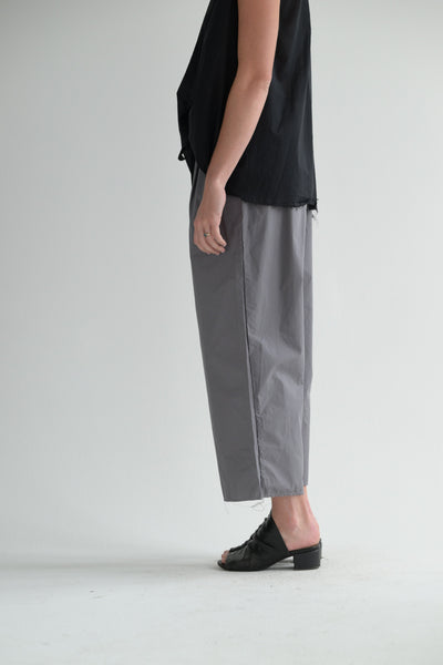 Simply Pants Medium Long in Grey
