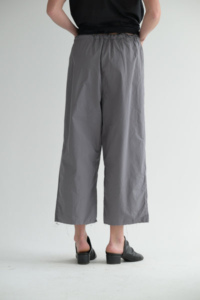 Simply Pants Medium Long in Grey