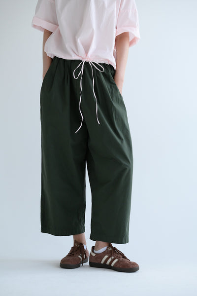 Dandy Pant in Military Road