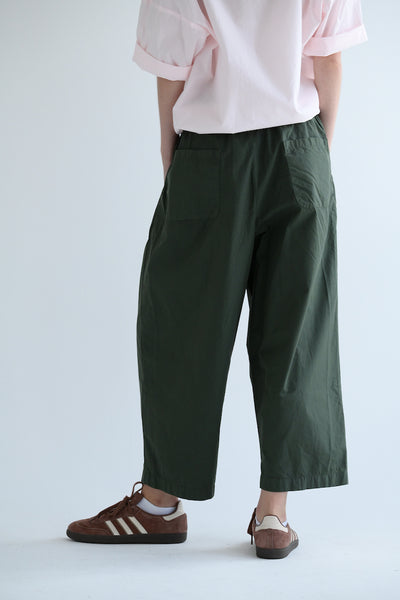 Dandy Pant in Military Road