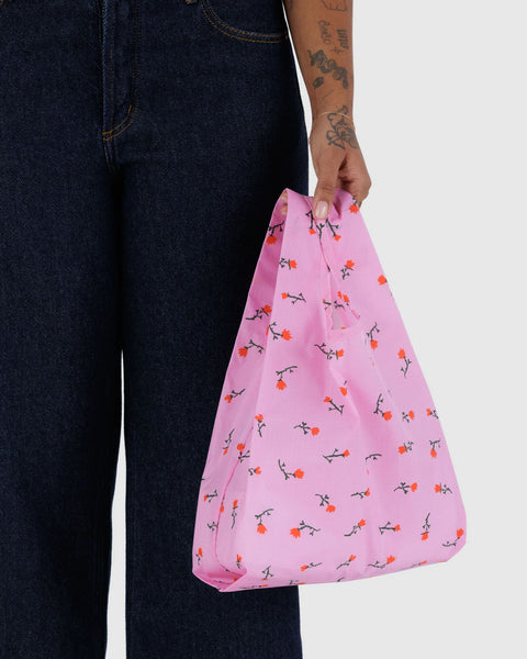 Baby Baggu Reusable Bag - Painted Wildflower