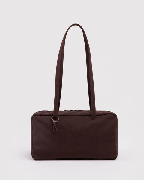 Bowler Bag in Coffee