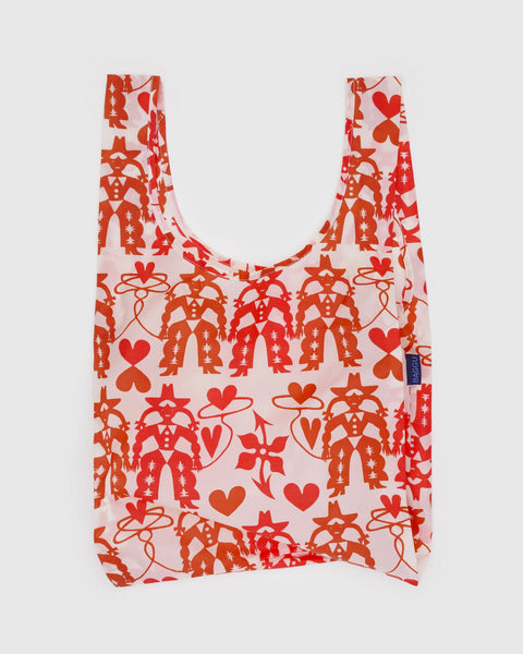 Standard Reusable Bag - Cowgirl