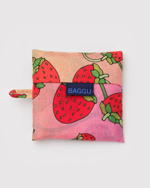 Standard Reusable Bag - Strawberry Blossom