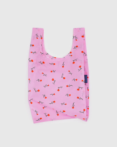 Baby Baggu Reusable Bag - Painted Wildflower