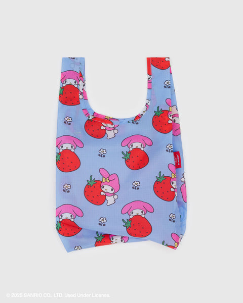 Baby Baggu Reusable Bag - My Melody Strawberry