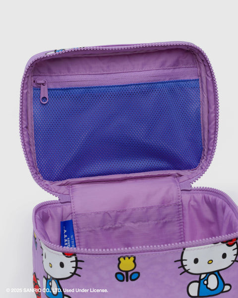 Large Cosmetic Case Hello Kitty