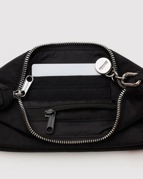 Pochette in Black