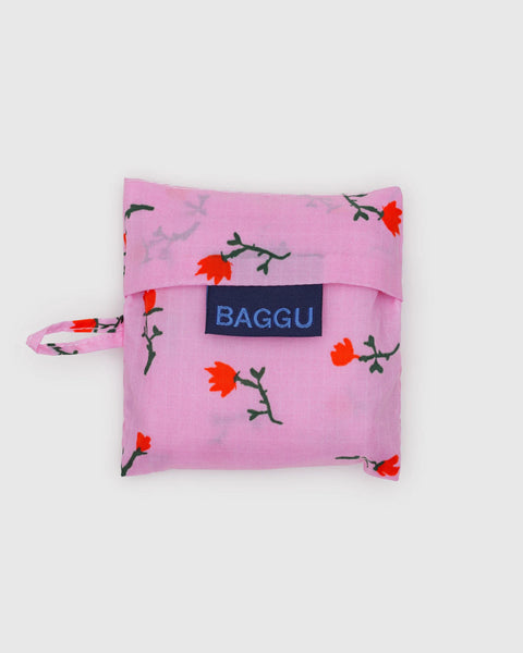 Baby Baggu Reusable Bag - Painted Wildflower